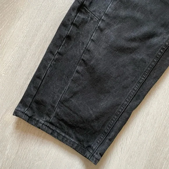 High Rise Barrel Leg 12-petite - Picture 4 of 10